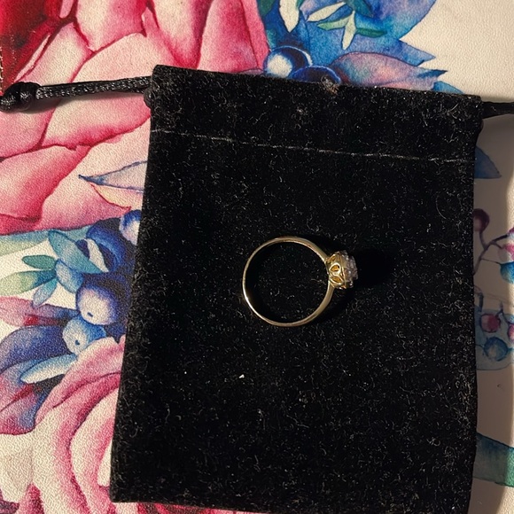 10k real gold ring - Picture 3 of 10